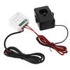 90‑250VAC Smart Energy Meter 2 Way Bilateral Real Time APP Monitor Electric Meter with 200A Current Transformer
