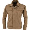 Xebec Long Sleeve Blouson, Mocha, Large, 1780-53-L