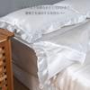 ruffled duvet cover set for spring and available in single and Made of it prevents slippage and is gentle on the Includes fitted breathable duvet