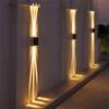 18W Outdoor Waterproof LED Wall Light Door Wall lamp