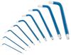 Set Of Hex And Torx Long Keys 18 Pieces - E-400-2620