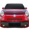 SCOUTT | Bra Capot Déflecteur Protection Pour Fiat 500L 2015-2022, Aérodynamique, Assemblage Facile, Aucun perçage requis