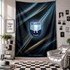 Lazio FC Wall Tapestry Home Decor Wall Hanging Cloth for Bedroom Living Room Background