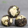 Handmade Jasmine Puerh Tea Pearl Dragon Pure Raw Puer Xiaotuo Ancient Tree Tea