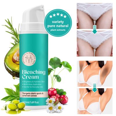 Private Parts Whitening Cream, Start Your Whitening Journey