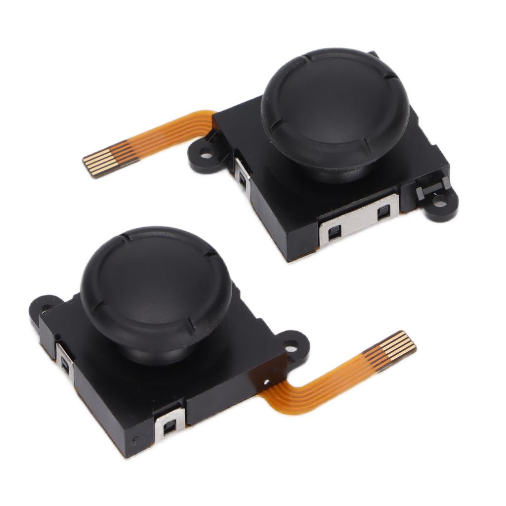 Joystick Replacement Kit Easy Grip Original Replacement Joysticks for Switch Controller