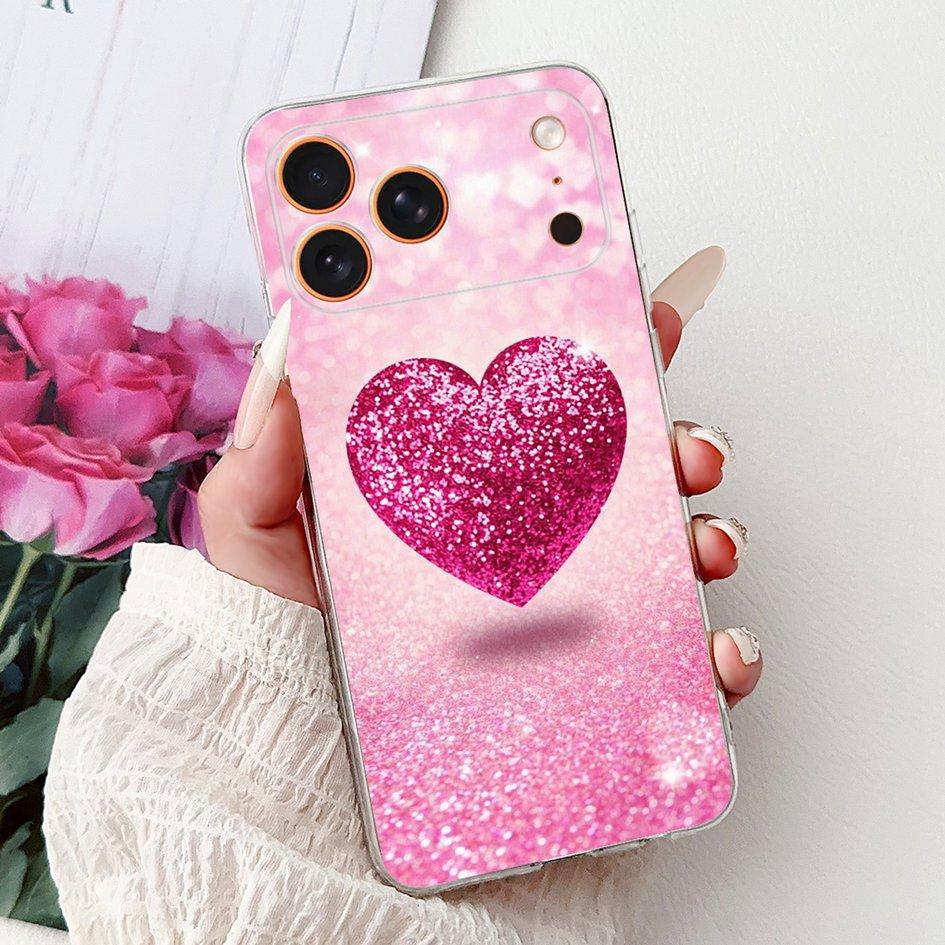 Für iPhone 17 Pro Max Hülle Coole Drachen Löwen Katze Cartoon Weiches Silikon Handy Rückseite auf iPhone 17 Pro iPhone17 17Pro Schutz