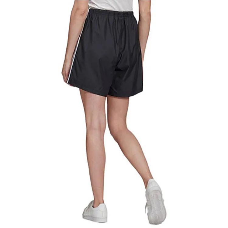 Adidas Originals Casual Shorts Women's Black (Unisex) Casual Shorts H37753