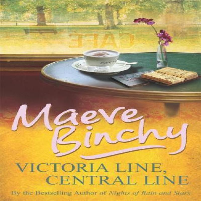 Victoria Line Central Line by Maeve Binchy Paperback Book 9780099498636