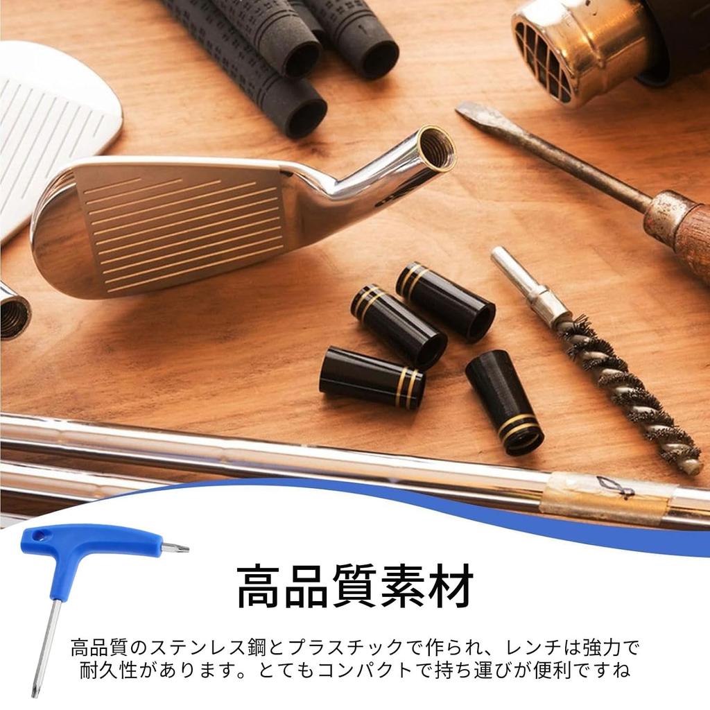 Callaway TaylorMade Golf Universal Twin Head Golf Adjustment Wrench Wrench, Wrench, Wrench, T20/T25 Dual-Use Wrench,