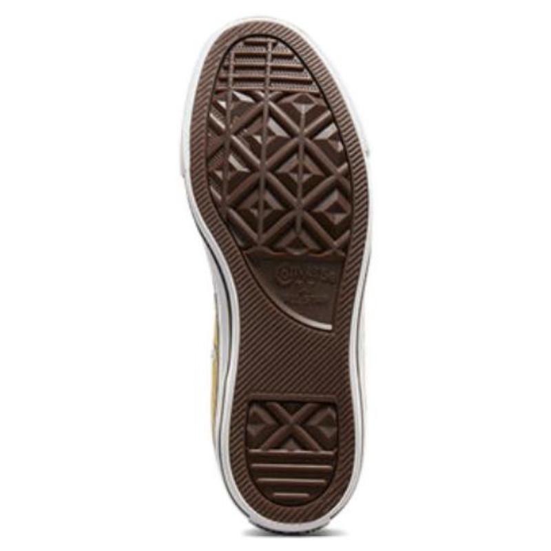 Converse Chuck Taylor All Star Seasonal Colour Comfortable & Versatile Abrasion Support High Top Espadrilles Unisex Brown