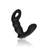 Ouch! - Vibrating Prostate Massager with Beads and Remote Control