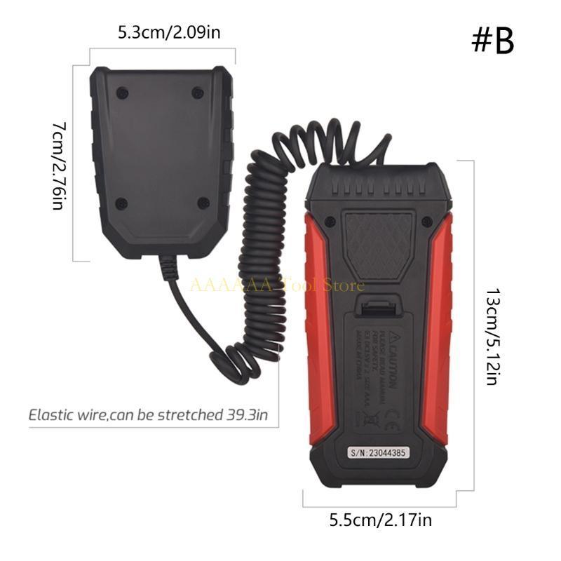 A2BE Digital Luxometer ProfessionalLight Meter High Accuracy Illuminometer Photometer