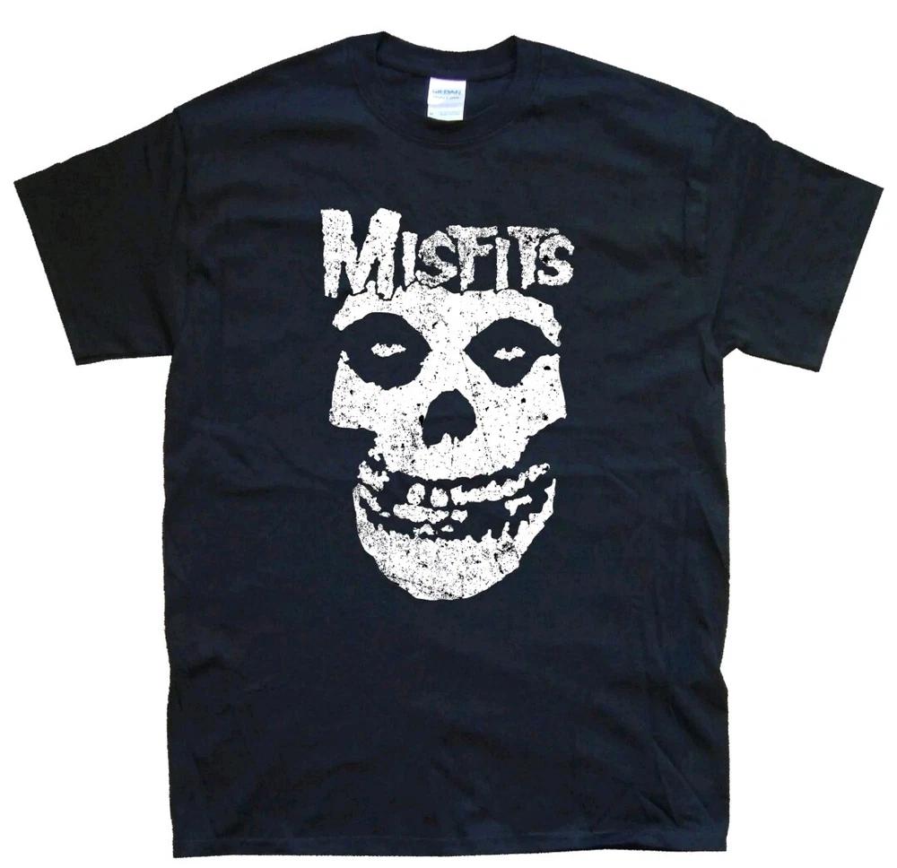 MISFITS TSHIRT All sizes S M L XL XXL colours Black Red S