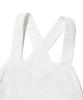 NICEGHOSTCLUB Ffats Apron Washed Dress_White(Ng2Esuw390A)