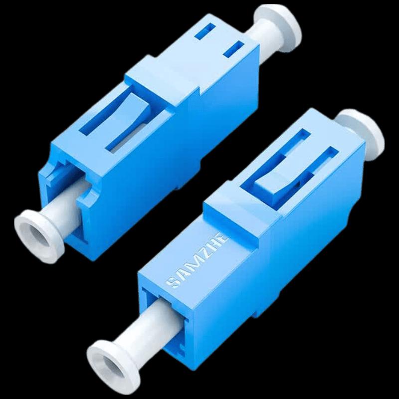 SAMZHE LC-LC Simplex Fiber Optic Adapter
