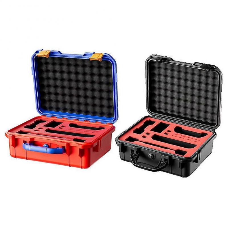 For Switch2 Game Console Storage Box Moisture-proof Accessory Storage Case
