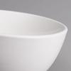 Guroo 4.5-inch Pure White Ceramic Rice Bowl