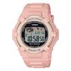 Casio Wristwatch Baby-G Domestic Genuine Product Radio Solar BGR-3003NC-4JF Ladies Pink