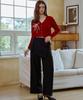 Alikim Moon Night Wrap Skirt / Black