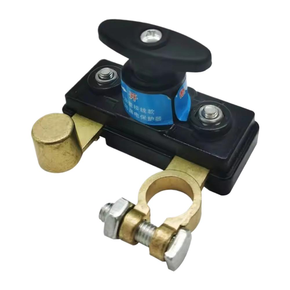 

Универсальные выключатели питания от аккумулятора для двигателей 12 В/24 В, отсоединитель автомобильного аккумулятора, водонепроницаемый отсекатель для грузовиков