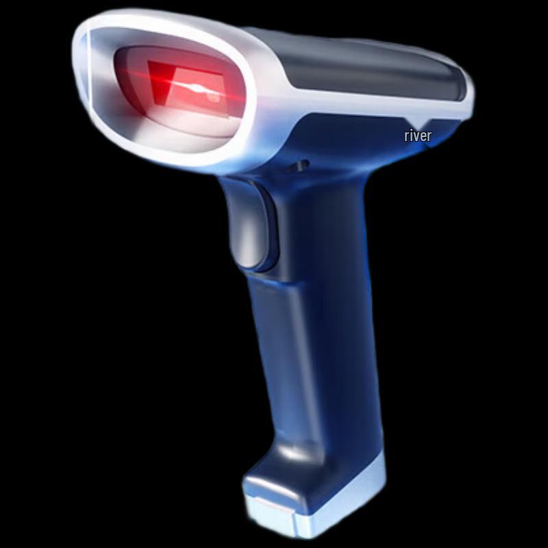 Deli AA304 Wireless 1D/2D Barcode Scanner
