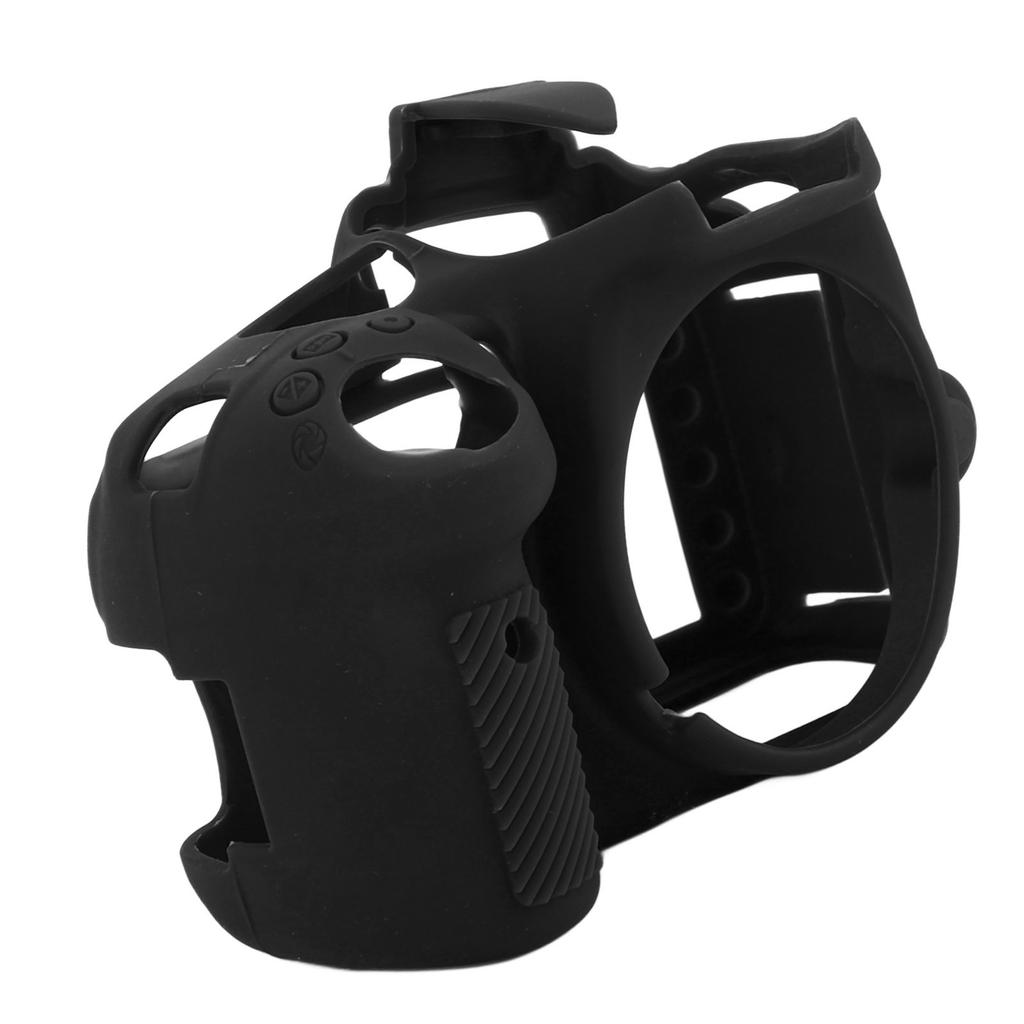 Soft Silicone Camera Case Shock Proof Anti Slip Soft Personalized Camera Case Cover for D3200
