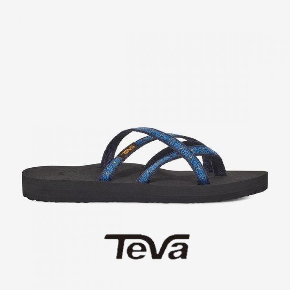 Teva Women S pluSh Slipper Flip Flop Olowahu Stvf2316840 Fln 230