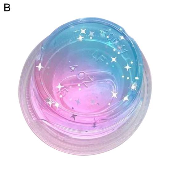 

100 г Игрушка-замазка Широкое применение Привлекательный искусственный кристаллический грунт Яркий цвет Игрушка-слайм для ребенка B