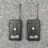 UR2000 U-Band Wireless Dual Lavalier & Headset Microphone for Conferences & Stage