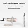 M18 Laser Infrared Photoelectric Switch SZ-JG-8MJMFS1 - Mirror Reflection Type Sensor