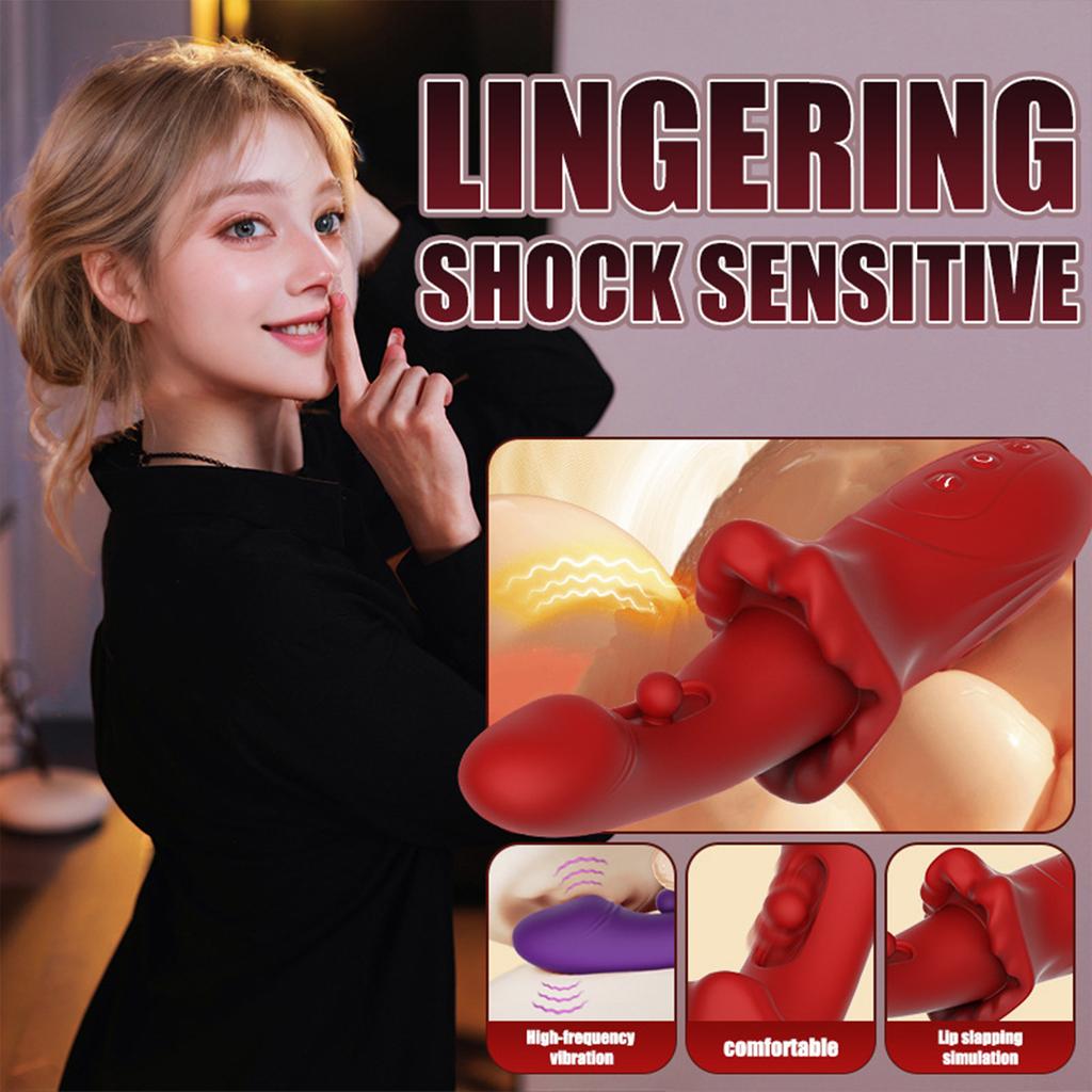 Women Adult G Spot Vibrator Toys Powerful Vibrations Insertable Massager for Female