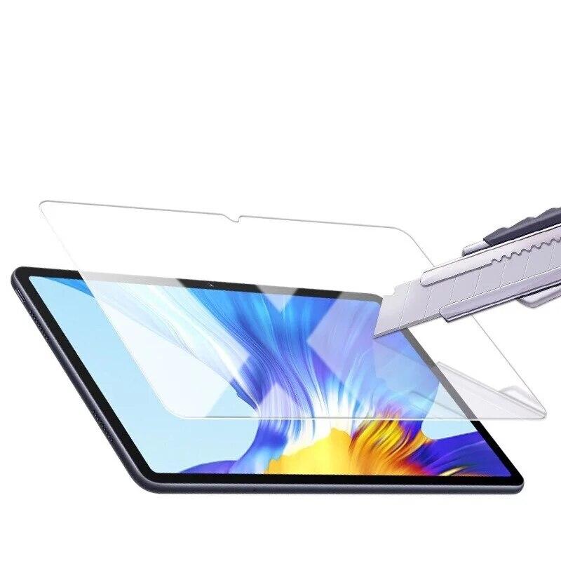 9H herdet glass for Huawei Honor Tablet V7 Pro V6 X7 Tab 7 5 Skjermbeskytter Honor Pad 6 5 2 X6 9,7 8,0 10,1 10,4 11 HD-glass