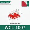 Adhesive Cable Wire Organizer Clip and Fixing Base