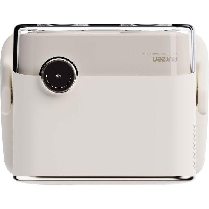 Vidéoprojecteur smart - AURZEN - BOOM Mini - 1080p Full HD - 500 ANSI lumens - Google TV intégré