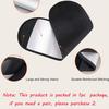 1pc Arm Trimmers for Women Sauna Sweat Arm Shaper Bands