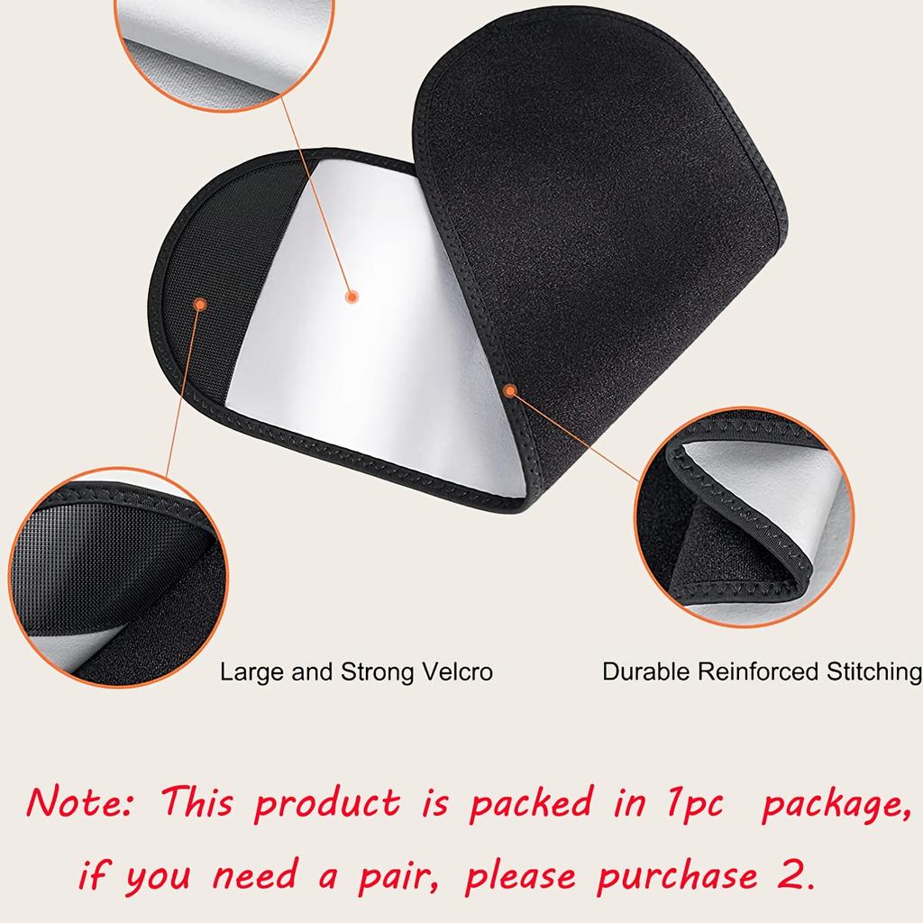 1pc Arm Trimmers for Women Sauna Sweat Arm Shaper Bands