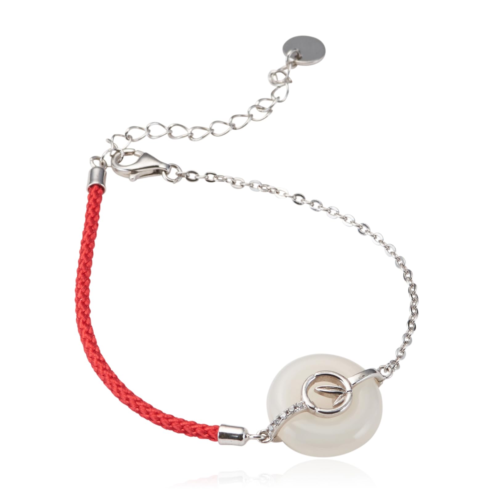 

[Variable Cheap] S925 Silver Bracelet 8B-2M-70