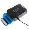 Portable Laptop Cooler Usb Air External Extracting Cooling Fan For 14 15.6 Inch