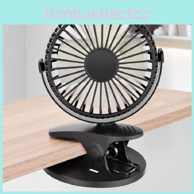 Compact And Efficient Portable Usb Desktop Fan Mini Desk Table Fan For Ultimate Cooling