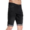 Duck and Cover Mens Mustone Denim Shorts