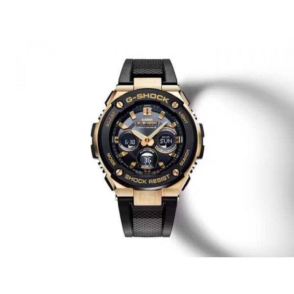 Casio G-Shock Mid Size GST-W300G-1A9JF Men's Watch
