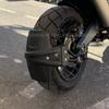 For HONDA XADV750 X-ADV 750  2017-2023 2024 2025 Front/Rear Wheel Hugger Extension Fender Splash Mudguard Guard Mud Guard Cover