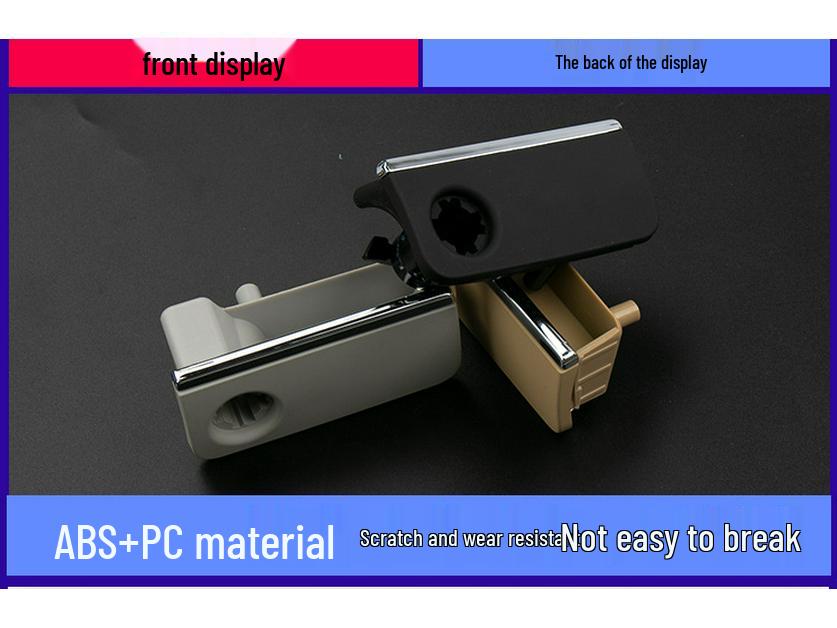 Mercedes-Benz ML/GL Class Glove Box Handle W164 Toolbox Latch Switch