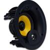 Tianlai 5.25" Frameless Ceiling Speaker - Hi-Fi Sound Quality for Background Music