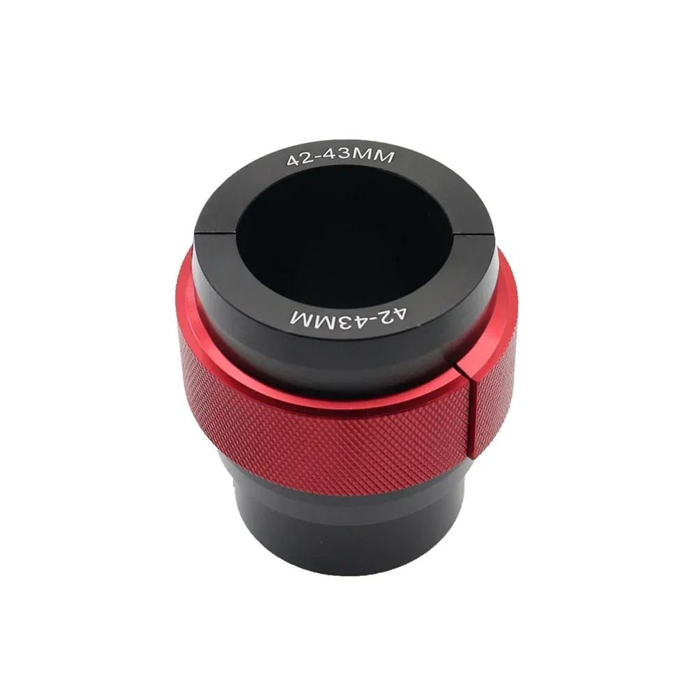 Motorcycle 38mm 39mm 40mm 41mm 42mm 43mm 45mmm46mm 47mm 48mm 49mm 50mm CNC Front Fork Oil Seal Driver Tool For KTM Honda Yamaha
