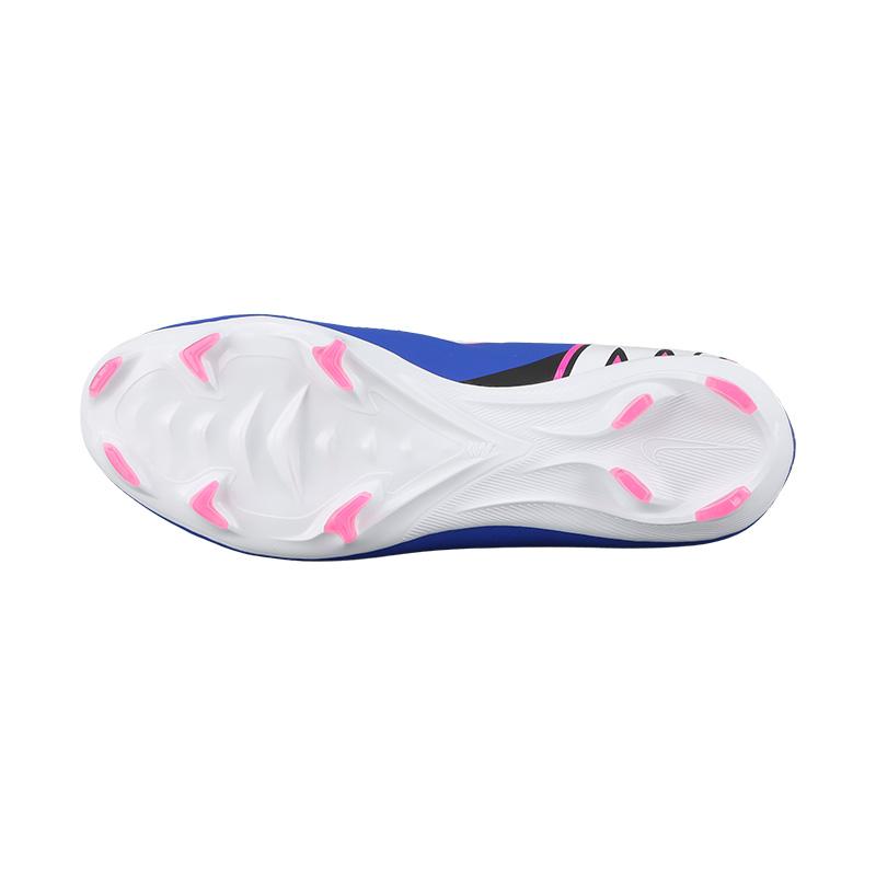 Nike Zoom Mercurial Vapor 16 Pro FG Racer Blue Unisex Cleats White FQ8685-446