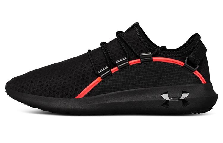 Обувь для тренировок Under Armour Мужская Низкая Черная 3020138-002 44