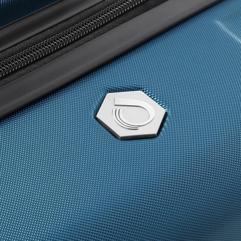 Diplomat HM-6702-2 20-Inch Hardside Spinner Luggage