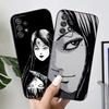 Comic T-Tomies Junjis Ito Phone Case For Samsung Galaxy S24 FE S25 Ultra A03 A04 A05 A06 A12 A13 A16 A26 A35 A36 A56 A55 Cover